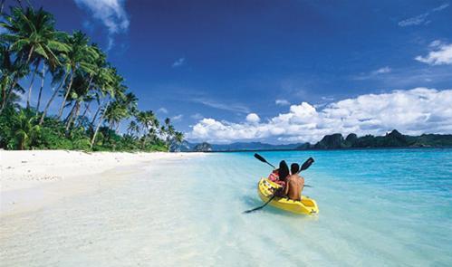 Thiên đường ẩn trong làng chài El Nido, Philippines